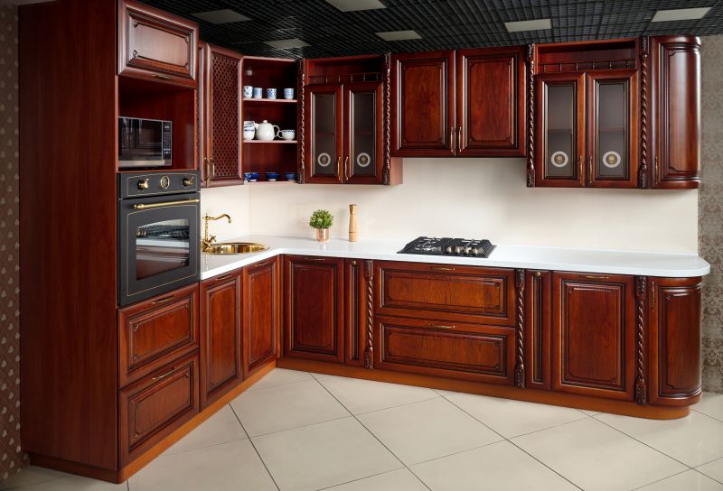 Cabinet Staining Service in Muncie, IN