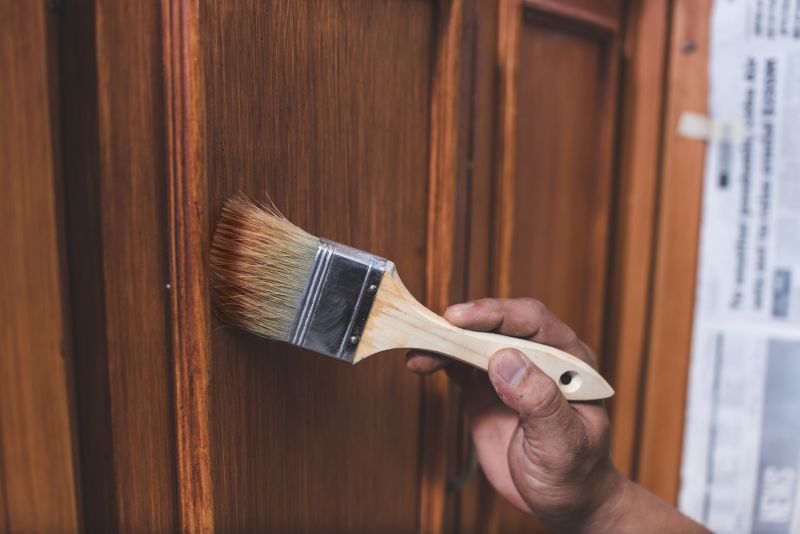 Cabinet Painting Service