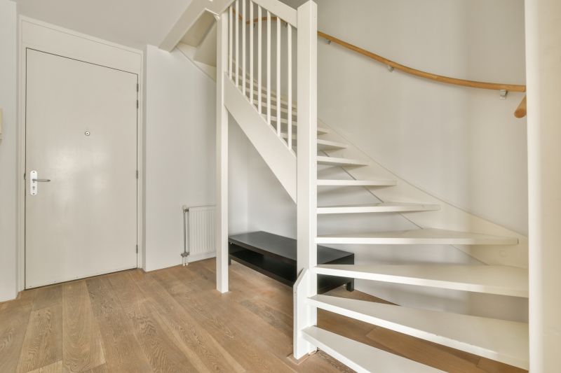 Banister Painting in Wilmington, NC