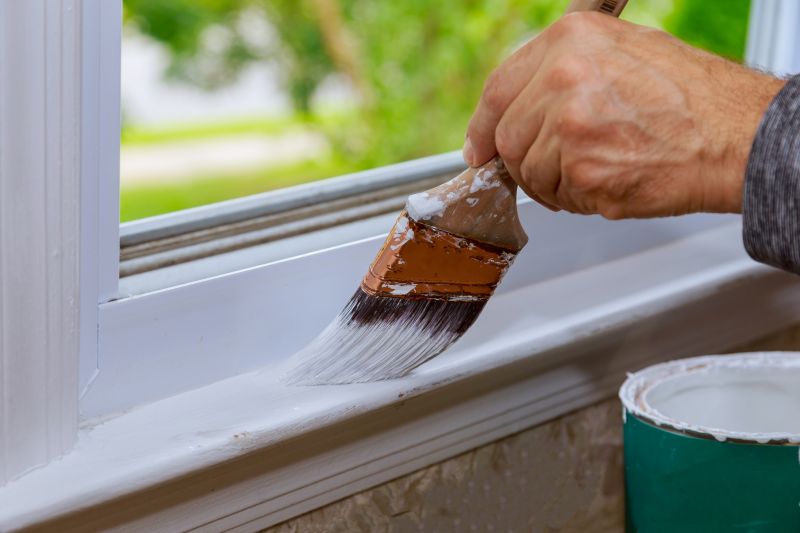Baseboards Painting in Wilmington, NC