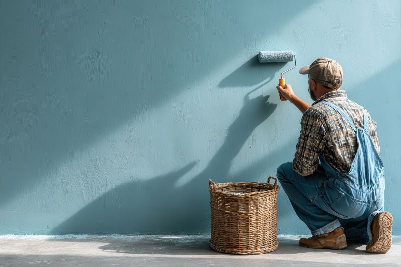 Building Interior Painting in Waco, TX