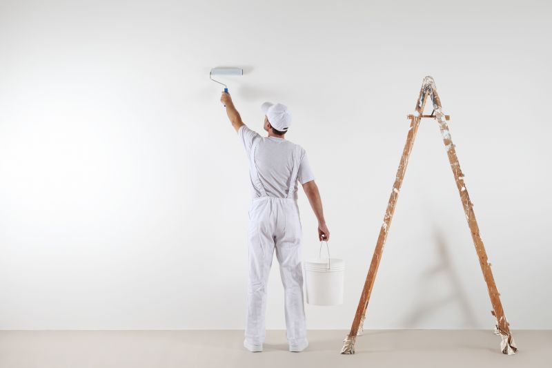 Closet Painting in Wilmington, NC