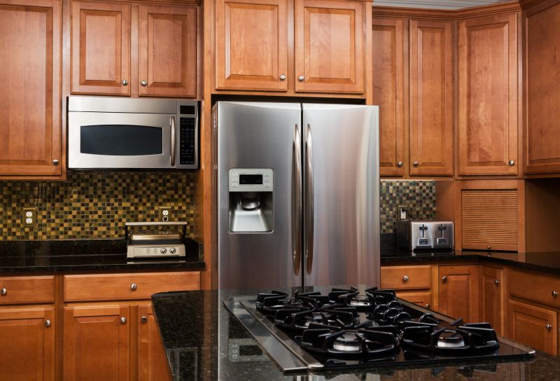 Cupboard Refinishing in Bloomington, IN