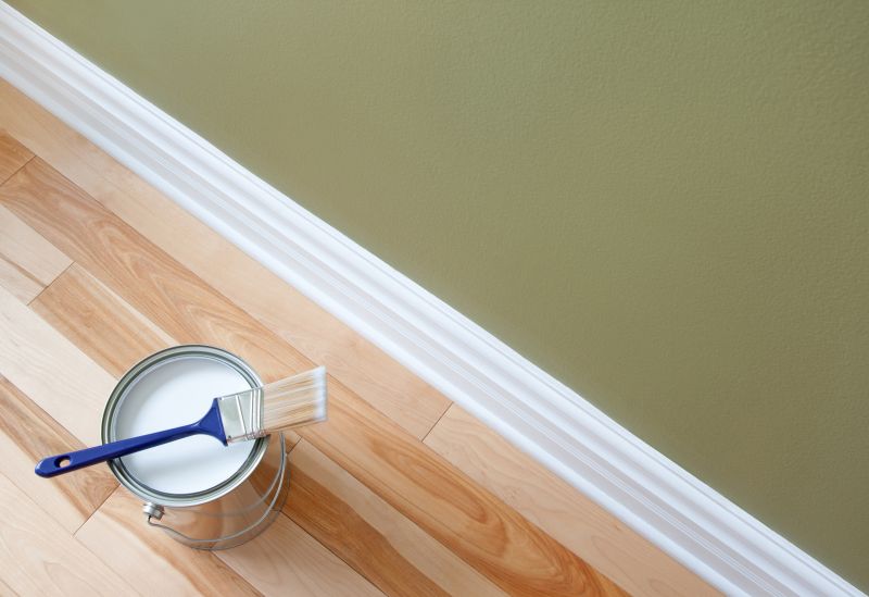Den Painting in Wilmington, NC