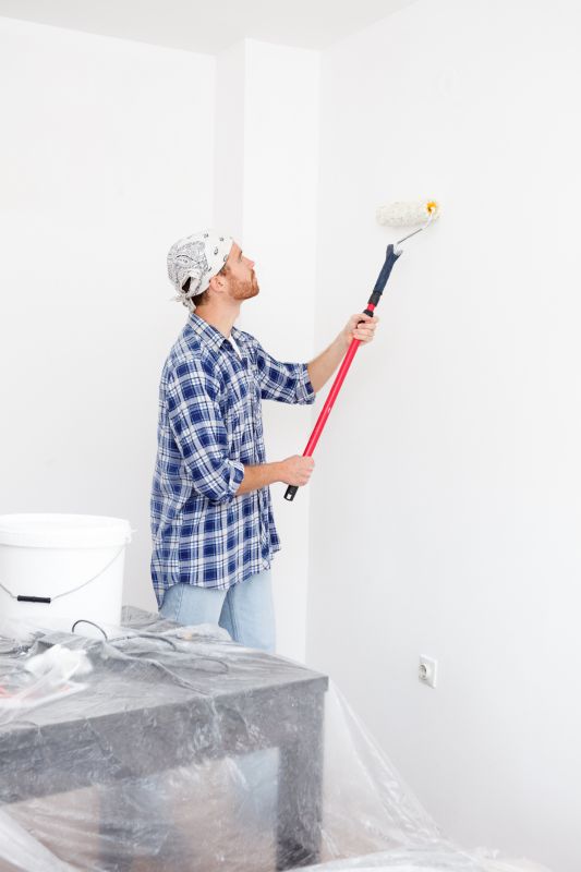 Dining Room Painting in Wilmington, NC