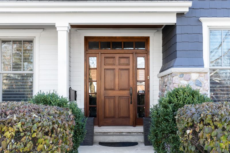 Door Jamb Painting in Waco, TX