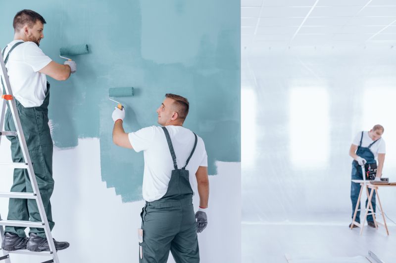 Drywall Painting in Waco, TX