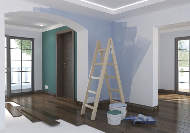 Interior Painting Service in Kansas City, KS