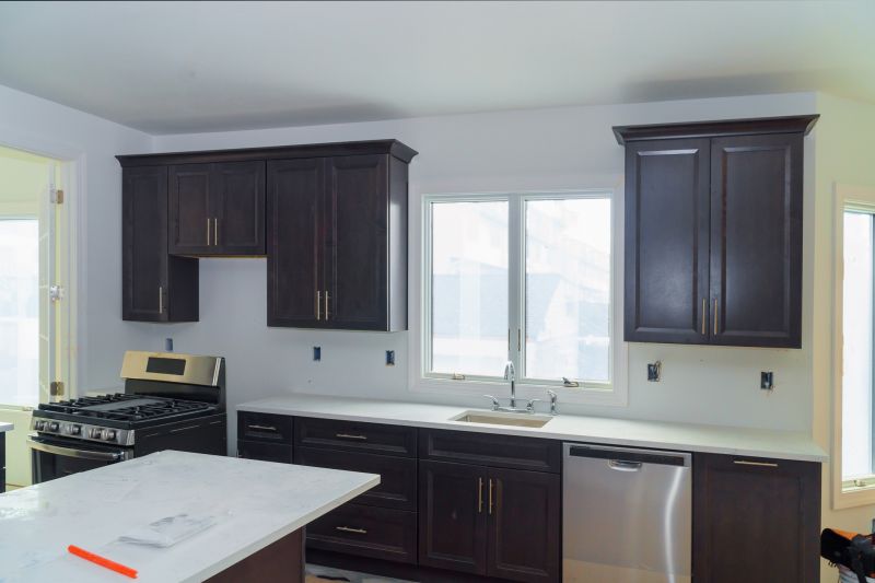 Kitchen Cupboard Refinishing in Indianapolis, IN