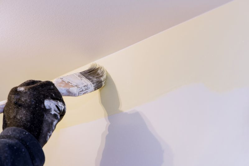 Loft Painting in Wilmington, NC