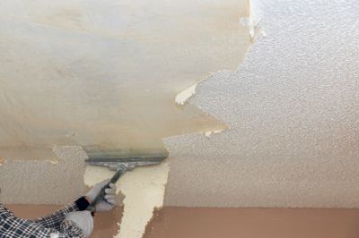 Popcorn Ceiling Stripping in Waco, TX