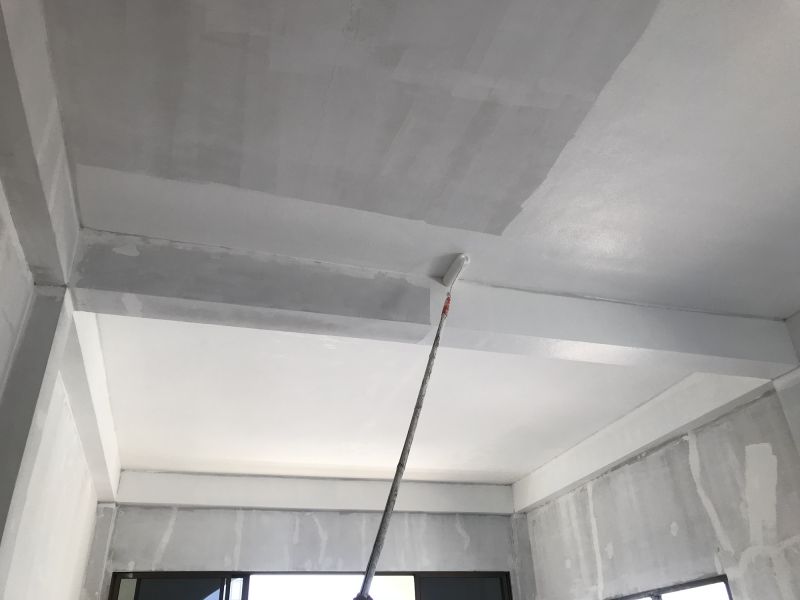 Vaulted Ceiling Painting in Wilmington, NC